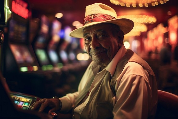 Papan taruhan roulette lengkap dengan semua opsi inside dan outside bets